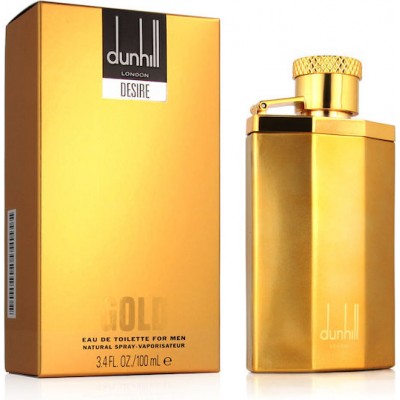 DUNHILL Desire Gold EDT 100ml